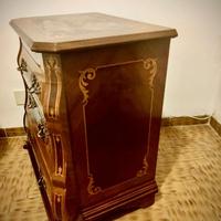 COMODINO - COMO' IN LEGNO