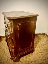 COMODINO - COMO' IN LEGNO