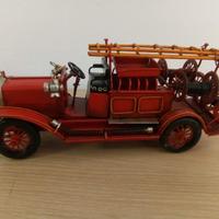 Camion Pompieri D'epoca