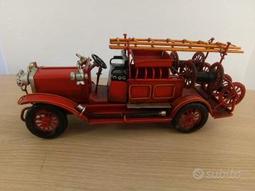 Camion Pompieri D'epoca