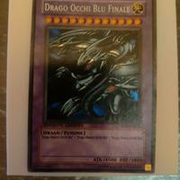 Yu-Gi-Oh! Blue-Eyes Ultimate Dragon RP01 – Played 