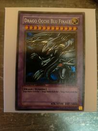 Yu-Gi-Oh! Blue-Eyes Ultimate Dragon RP01 – Played 