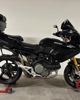 Ducati Multistrada MTS 1100s 2009