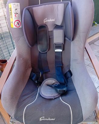 seggiolino auto 