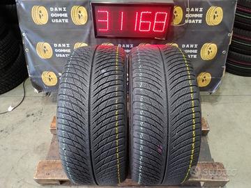 MICHELIN 2 GOMME DA NEVE 245 40 20 CON 80%