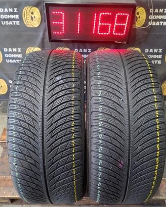 MICHELIN 2 GOMME DA NEVE 245 40 20 CON 80%