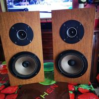 Casse acustiche satelliti Hi-Fi