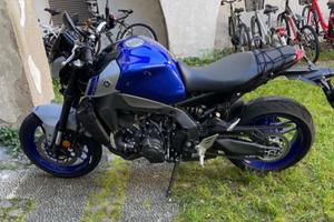 Yamaha MT09 2021