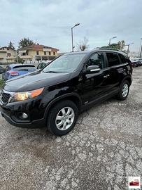 KIA - Sorento - 2.2 16V CRDI VGT 4WD Active