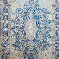 Tappeto a medaglione Kirman, Persia meridionale 24