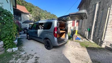 fiat Doblo 2010