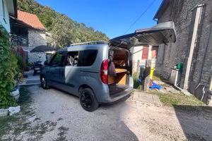 fiat Doblo 2010
