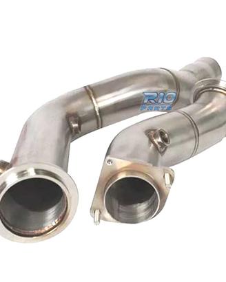 SUPPRESSORE DOWNPIPE BMW F80 F82 S55
