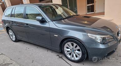 bmw 530d e61 231cv 