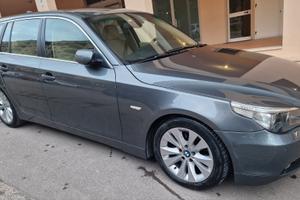 bmw 530d e61 231cv 