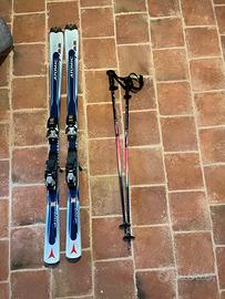 Sci carving 160 atomic