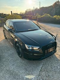 Audi a3 2.0 184cv quattro s line