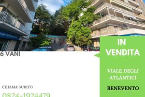 Zona viale degli Atlantici