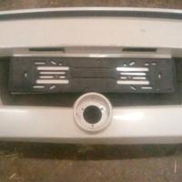 Ford streetka paraurti