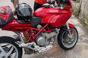 Ducati multistrada 1000 ds