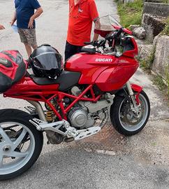 Ducati multistrada 1000 ds
