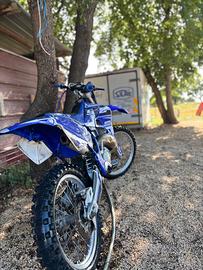Yamaha YZ 125 - 1999