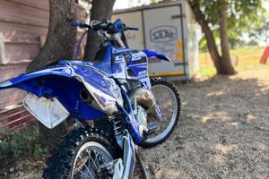 Yamaha YZ 125 - 1999