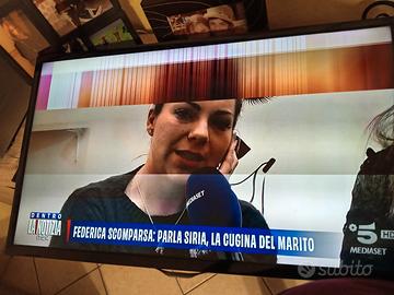  tv Samsung smart 32 pollici 