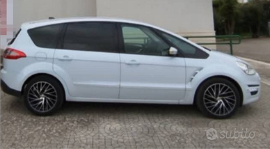 Ford Smax Tdci
