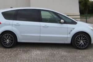 Ford Smax Tdci
