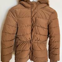 Piumino Benetton bambina mt.150