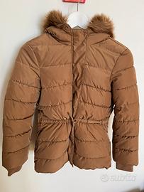 Piumino Benetton bambina mt.150