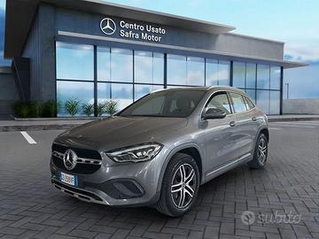 Mercedes-Benz GLA 200 d Automatic Sport Plus