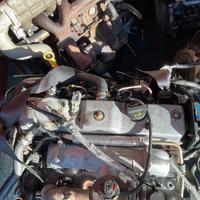 MOTORE HCPA 1.8 TDCI 66kW FORD TRANSIT CONNECT