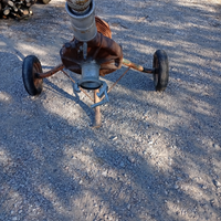 Pompa idraulica cardanica