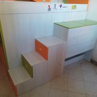 camera da letto per bambini 