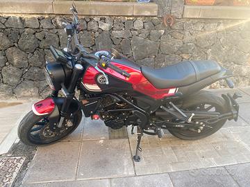 Benelli leoncino 250