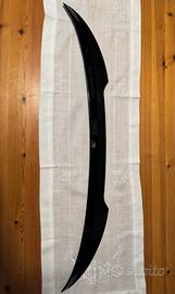 Spoiler Maxton V2 BMW serie 1 F20