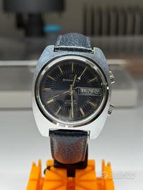 Orologio jaeger Rodania alarm automatico