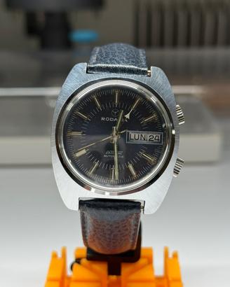 Orologio jaeger Rodania alarm automatico