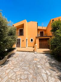Villetta con garage a bonagia