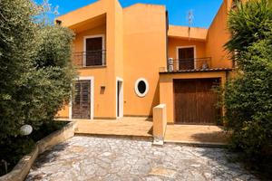 Villetta con garage a bonagia