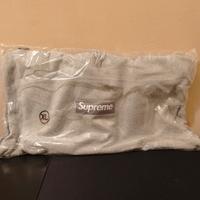 supreme box logo hoodie grey 2024  AI taglia XL 