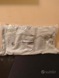 supreme box logo hoodie grey 2024  AI taglia XL 