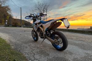 Tm 530 Motard (zero ore)