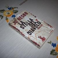 Jo Nesbø La stella del diavolo Piemme 1ª edizione