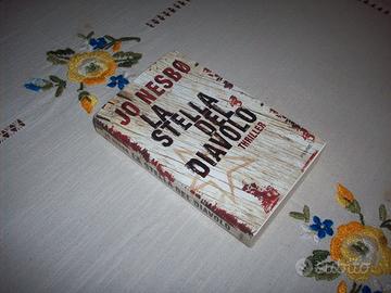 Jo Nesbø La stella del diavolo Piemme 1ª edizione