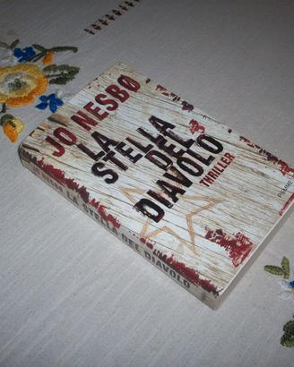 Jo Nesbø La stella del diavolo Piemme 1ª edizione