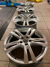 CERCHI MAK PER GRUPPO OPEL 17 POLLICI