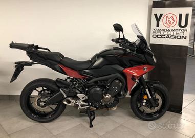 YAMAHA Tracer 900 Turismo